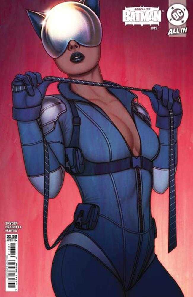 Absolute Batman #13 Cover C Jenny Frison Card Stock Variant | L.A. Mood Comics and Games