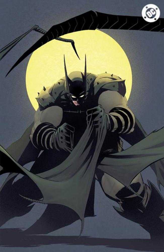 Batman Day 2025   Absolute Batman #1 Cover B Nick Dragotta Foil Variant | L.A. Mood Comics and Games
