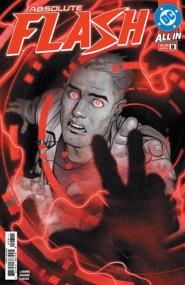 Absolute Flash #8 Cover A Nick Robles | L.A. Mood Comics and Games