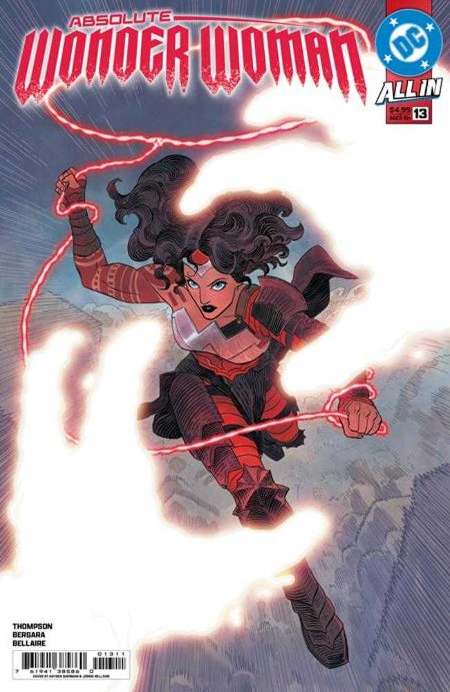 Absolute Wonder Woman #13 Cover A Hayden Sherman | L.A. Mood Comics and Games