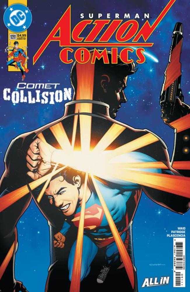 Action Comics #1091 Cover A Ryan Sook | L.A. Mood Comics and Games