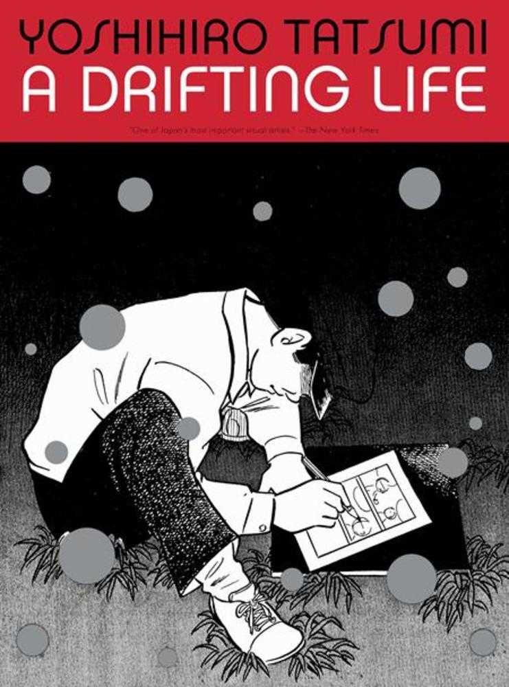 Drifting Life TPB | L.A. Mood Comics and Games