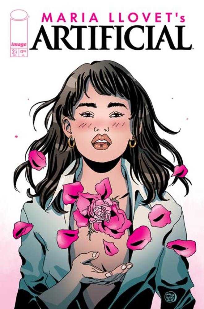 Artificial #2 (Of 4) Cover A Maria Llovet (Mature) | L.A. Mood Comics and Games