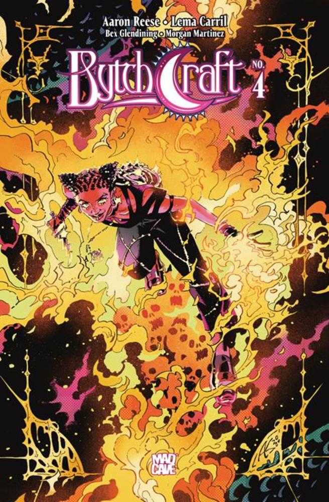 Bytchcraft #4 (Of 5) | L.A. Mood Comics and Games