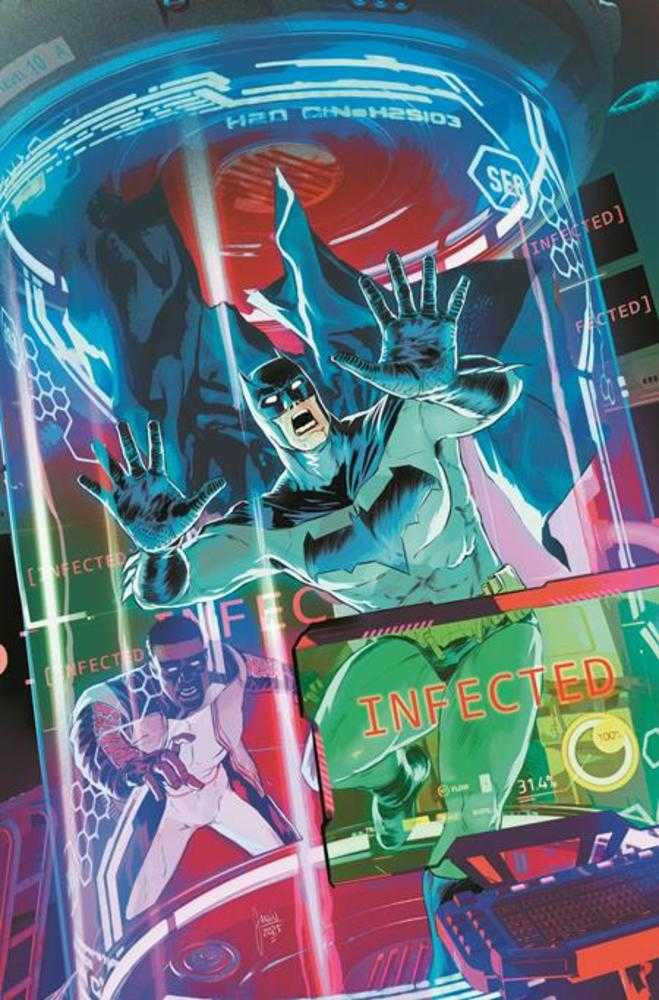 Detective Comics #1102 Cover A Mikel Janin | L.A. Mood Comics and Games