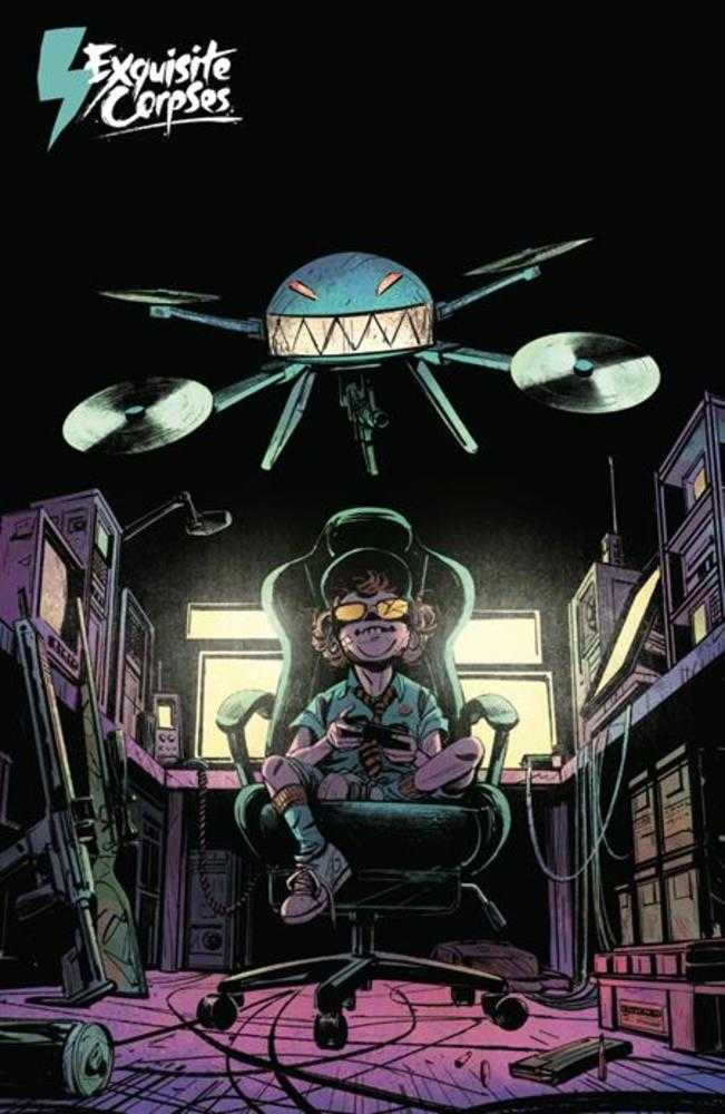 Exquisite Corpses #6 Cover B Gavin Fullerton Variant (Mature) | L.A. Mood Comics and Games