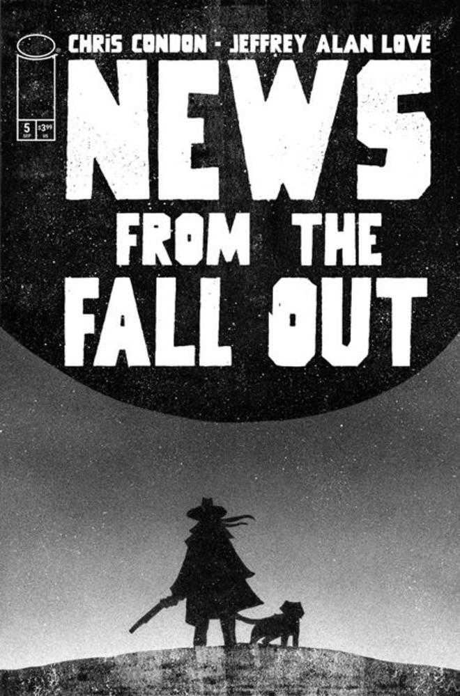 News From The Fallout #5 (Of 6) Cover A Jeffrey Alan Love (Mature) | L.A. Mood Comics and Games