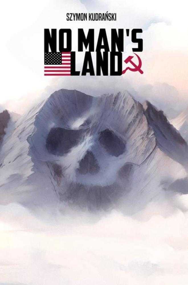 No Mans Land #2 (Of 4) Cover A Szymon Kudranski | L.A. Mood Comics and Games