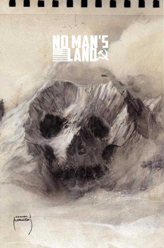 No Mans Land #2 (Of 4) Cover D Szymon Kudranski Sepia Variant | L.A. Mood Comics and Games