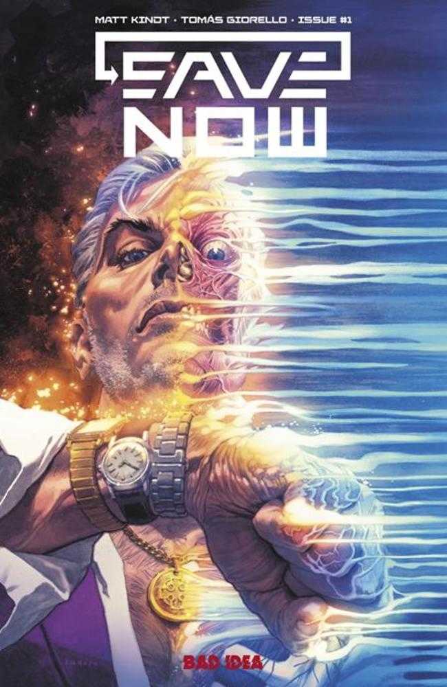 Save Now #1 (Of 4) Cover A Lewis Larosa | L.A. Mood Comics and Games