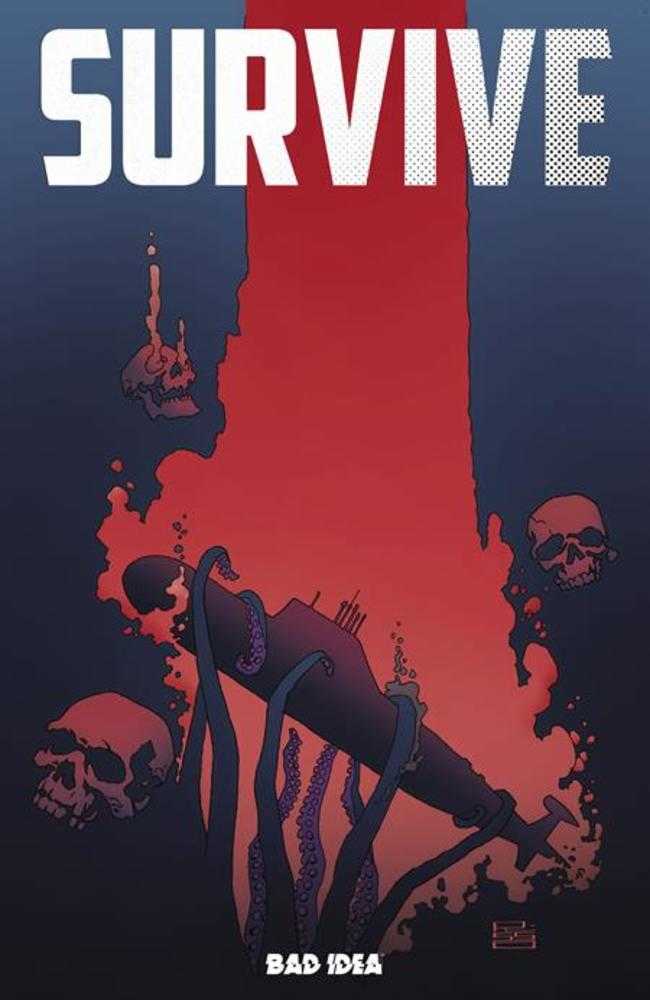 Survive #2 (Of 4) Cover A Eduardo Risso | L.A. Mood Comics and Games