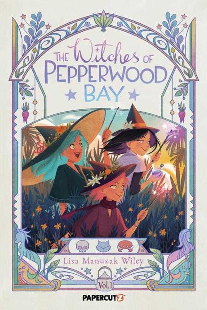 Witches Of Pepperwood Bay TPB Volume 01 | L.A. Mood Comics and Games