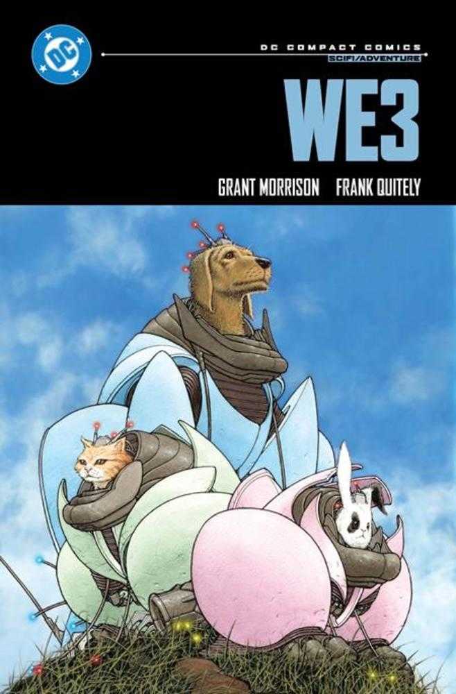We3 TPB (DC Compact Comics Edition)(Mature) | L.A. Mood Comics and Games