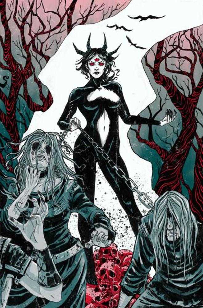 We Dont Kill Spiders Season Of Witch #2 Cover B 10 Copy Variant Edition H | L.A. Mood Comics and Games