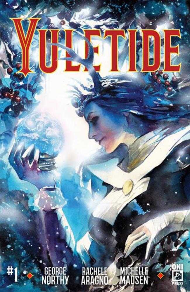 Yuletide #1 (Of 3) Cover A Ito | L.A. Mood Comics and Games