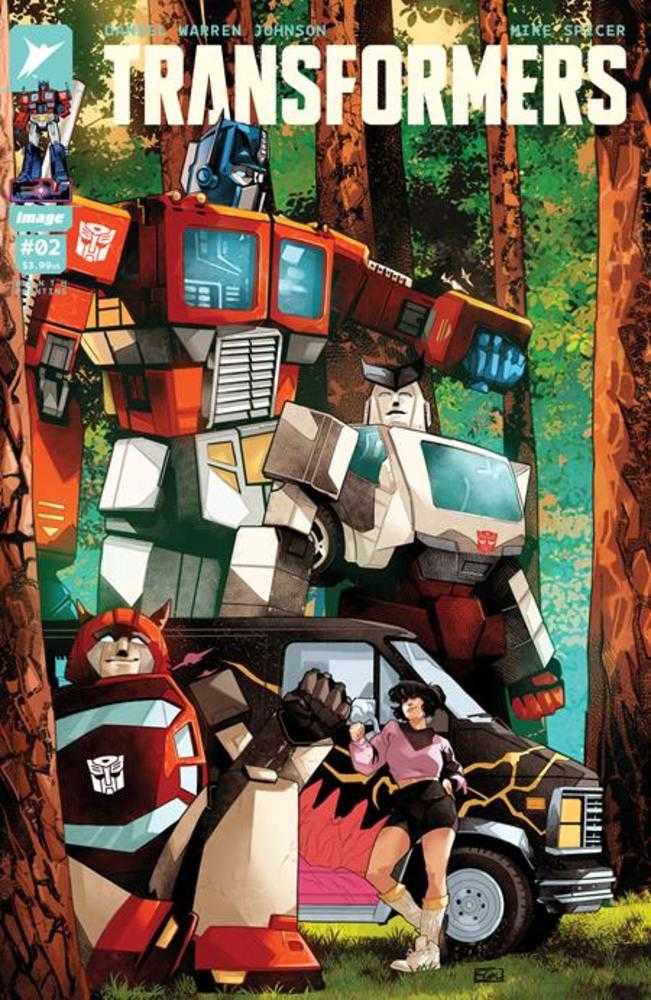 Transformers #2 9 Th Printing | L.A. Mood Comics and Games