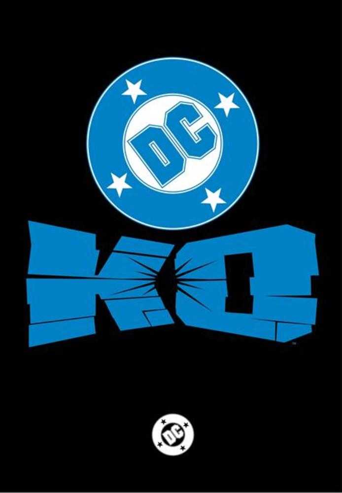 DC K.O. #1 (Of 5) Cover N Lights Out Blind Bag Variant | L.A. Mood Comics and Games