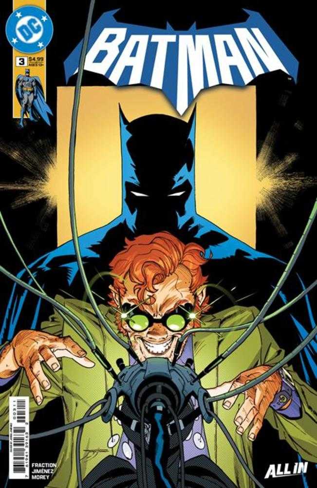 Batman #3 Cover A Jorge Jimenez | L.A. Mood Comics and Games