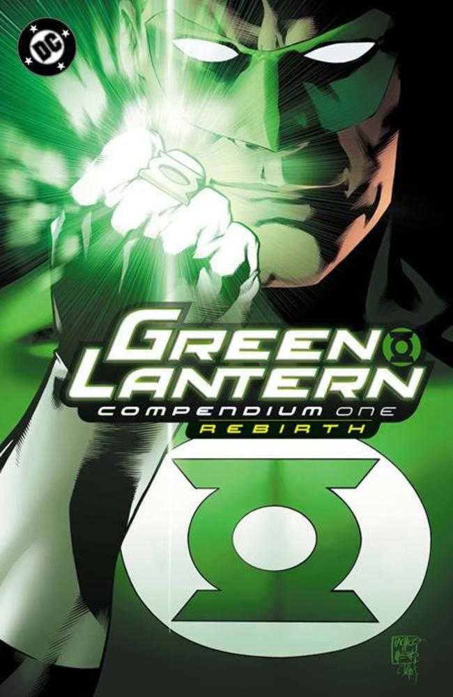 Green Lantern Compendium 1 Rebirth TPB | L.A. Mood Comics and Games