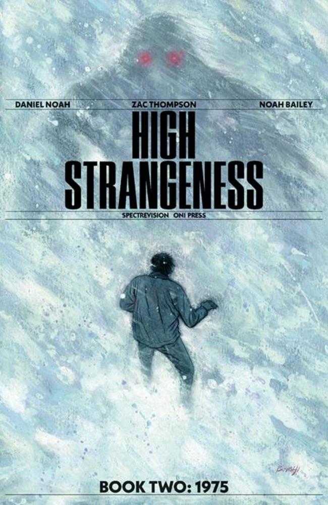 High Strangeness #2 (Of 5) Cover A Noah Bailey | L.A. Mood Comics and Games