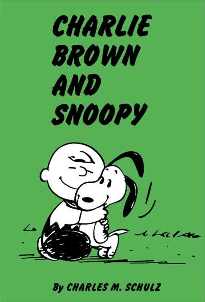 Peanuts Charlie Brown And Snoopy TPB | L.A. Mood Comics and Games