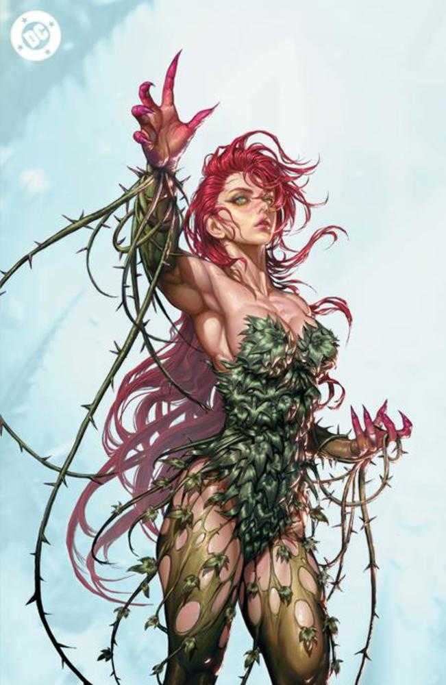 Poison Ivy #38 Cover E Kyuyong Eom Foil Variant | L.A. Mood Comics and Games