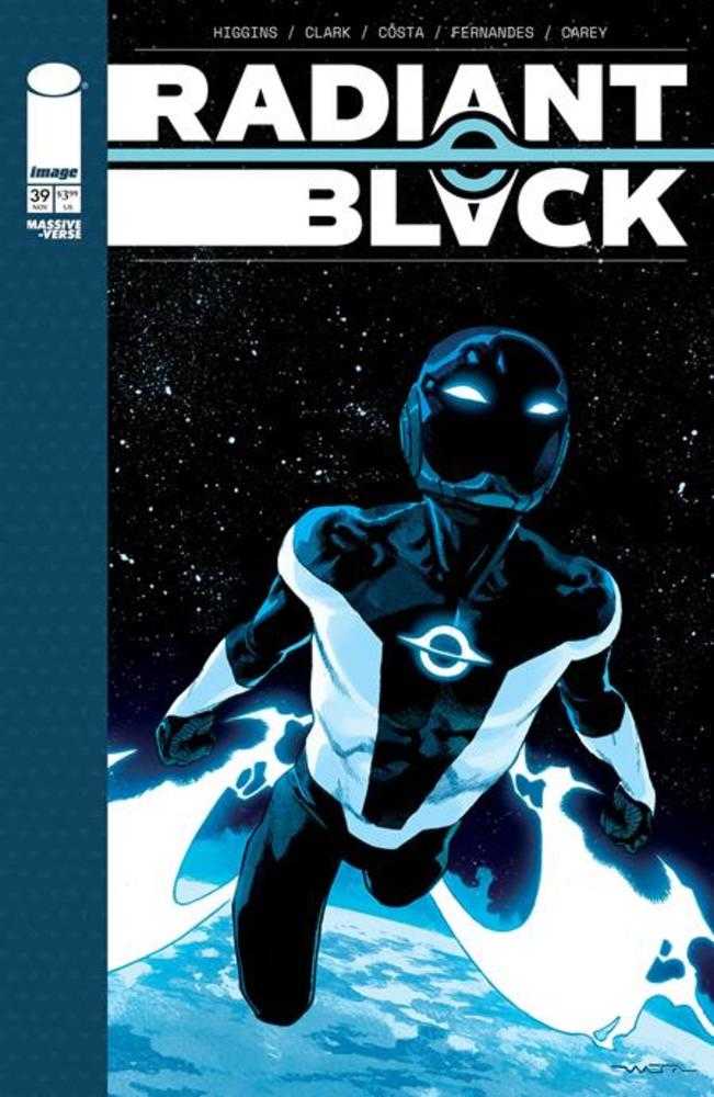 Radiant Black #39 Cover A Felipe Watanabe | L.A. Mood Comics and Games