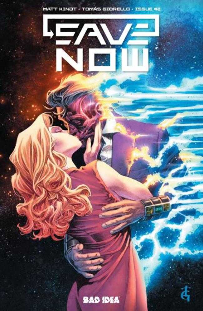 Save Now #2 (Of 4) Cover A Tomas Giorello Variant | L.A. Mood Comics and Games
