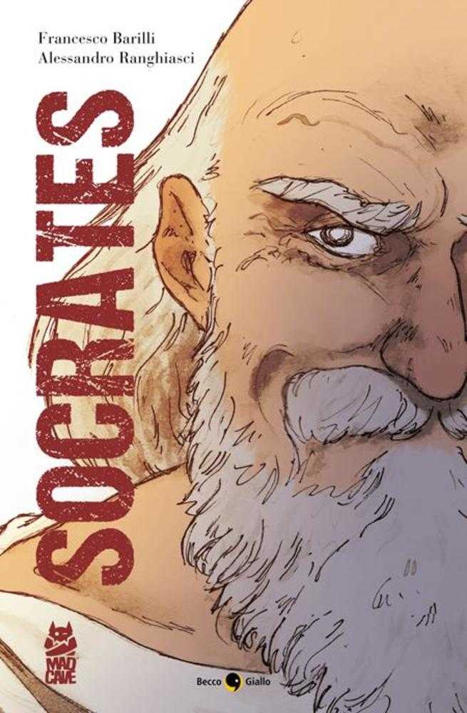 Socrates TPB | L.A. Mood Comics and Games