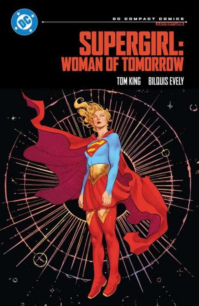 Supergirl Woman Of Tomorrow TPB (DC Compact Comics Edition) | L.A. Mood Comics and Games