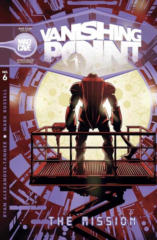 Vanishing Point #6 (Of 6) | L.A. Mood Comics and Games