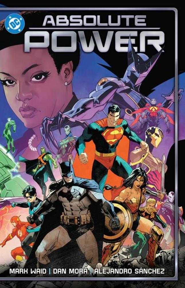 Absolute Power TPB | L.A. Mood Comics and Games