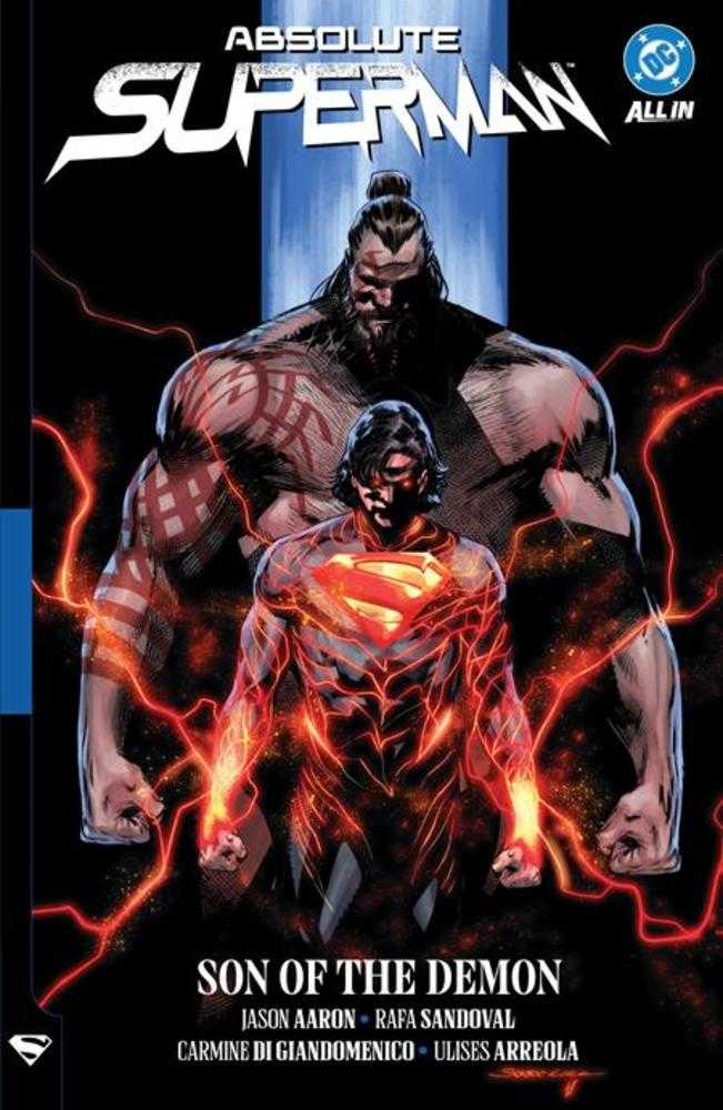 Absolute Superman TPB Volume 02 Son Of The Demon | L.A. Mood Comics and Games