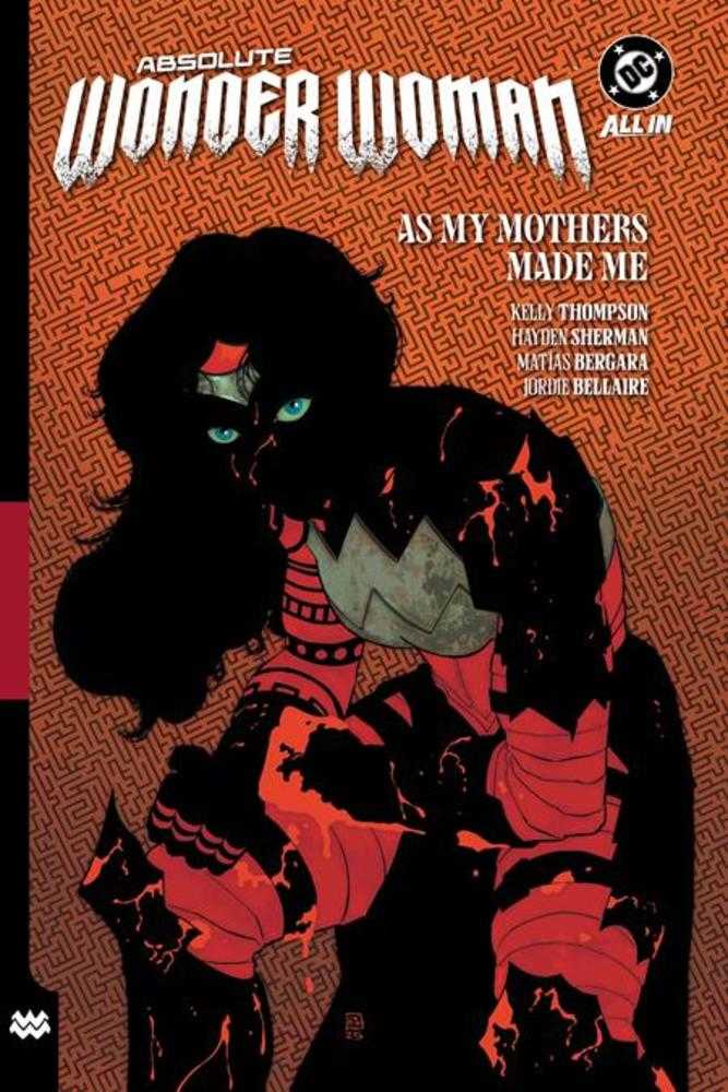 Absolute Wonder Woman TPB Volume 02 As My Mothers Made Me | L.A. Mood Comics and Games