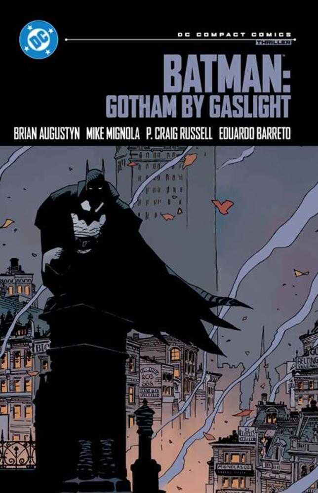 Batman Gotham By Gaslight TPB (DC Compact Comics Edition) | L.A. Mood Comics and Games