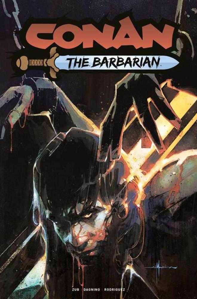 Conan The Barbarian #27 Cover A Nick Marinkovich (Mature) | L.A. Mood Comics and Games