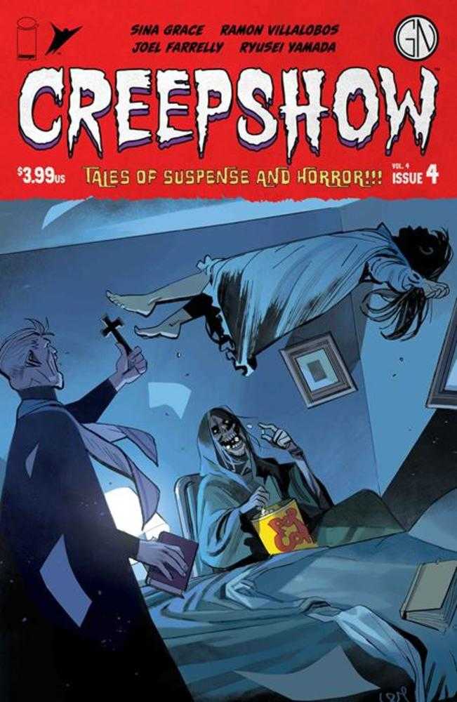 Creepshow Volume 04 #4 (Of 5) Cover A Lorenzo De Felici (Mature) | L.A. Mood Comics and Games