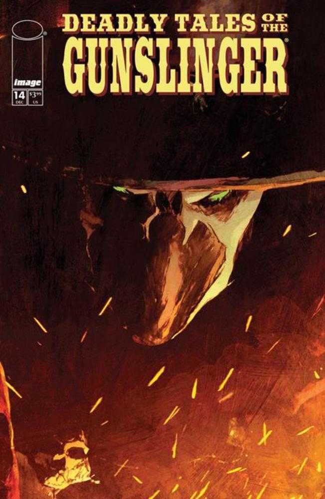 Deadly Tales Of The Gunslinger Spawn #14 Cover A Patric Reynolds | L.A. Mood Comics and Games