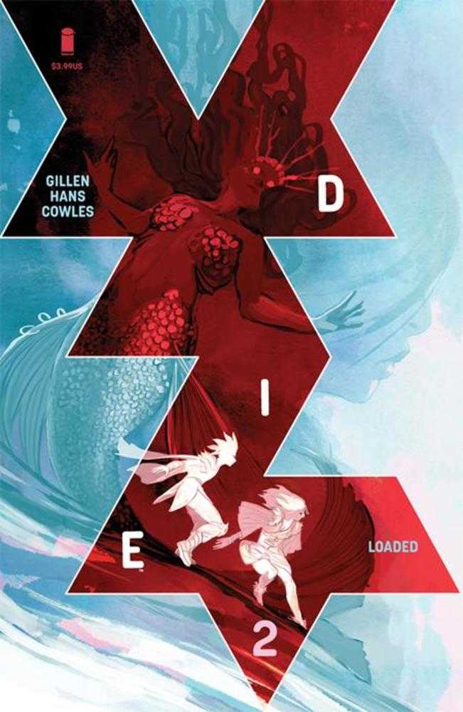 Die Loaded #2 Cover A Stephanie Hans (Mature) | L.A. Mood Comics and Games