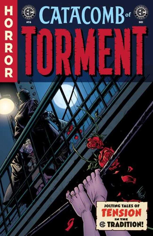 EC Catacomb Of Torment #6 Cover B Tom Fowler Variant | L.A. Mood Comics and Games