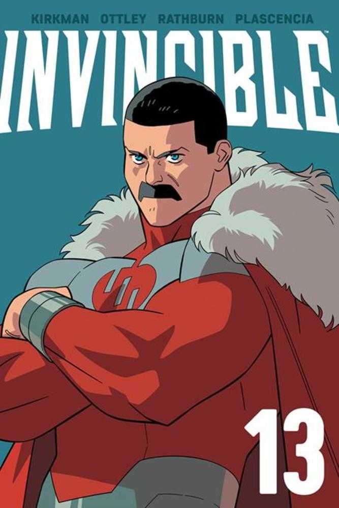 Invincible TPB Volume 13 New Edition | L.A. Mood Comics and Games