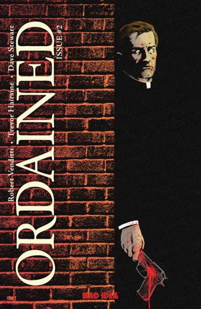 Ordained #2 (Of 3) Cover A Jorge Fornes | L.A. Mood Comics and Games