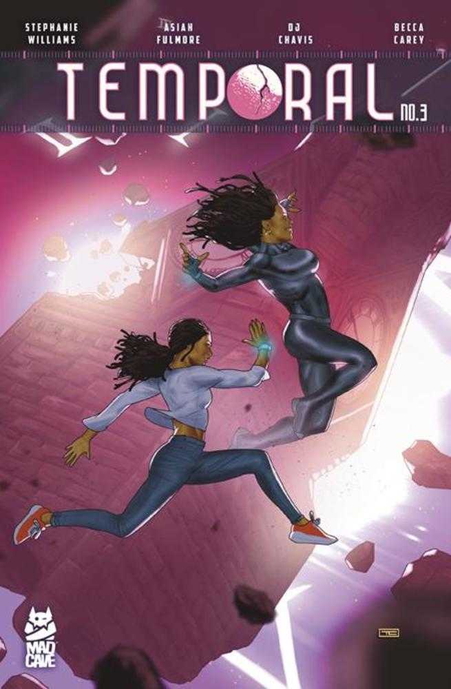 Temporal #3 (Of 5) | L.A. Mood Comics and Games