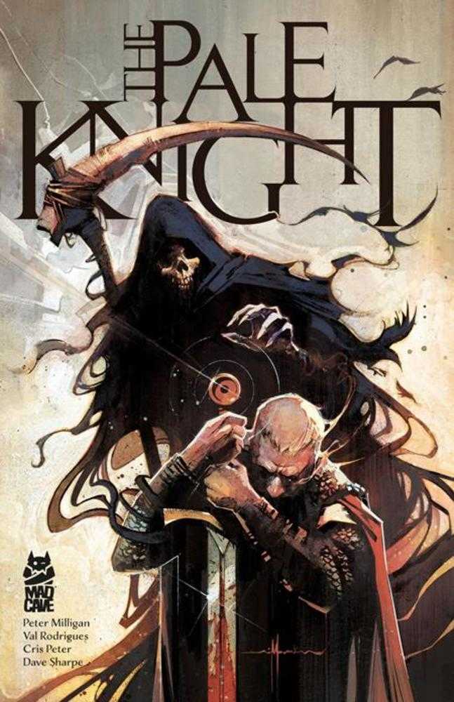 Pale Knight TPB (Mature) | L.A. Mood Comics and Games