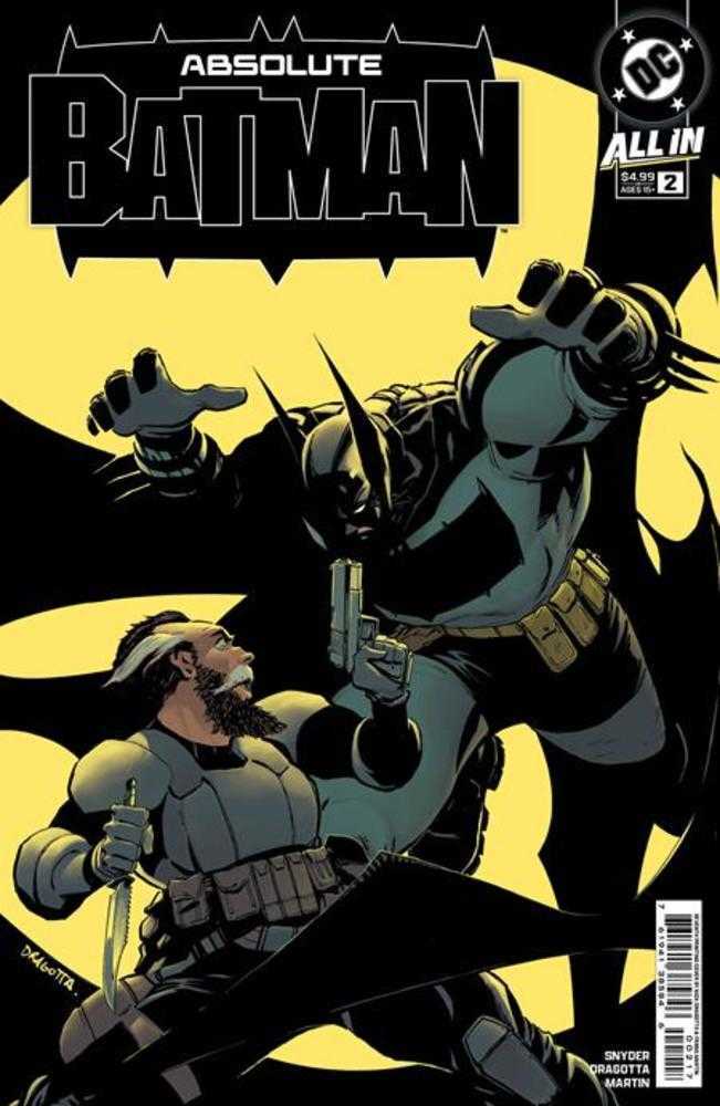 Absolute Batman #2 7th Print | L.A. Mood Comics and Games