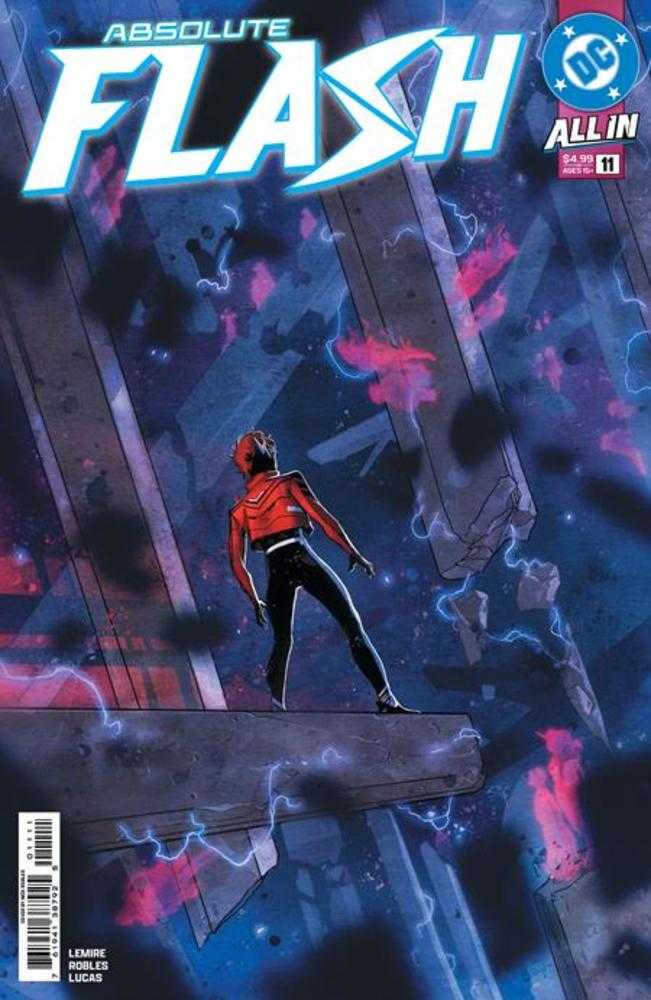 Absolute Flash #11 Cover A Nick Robles | L.A. Mood Comics and Games