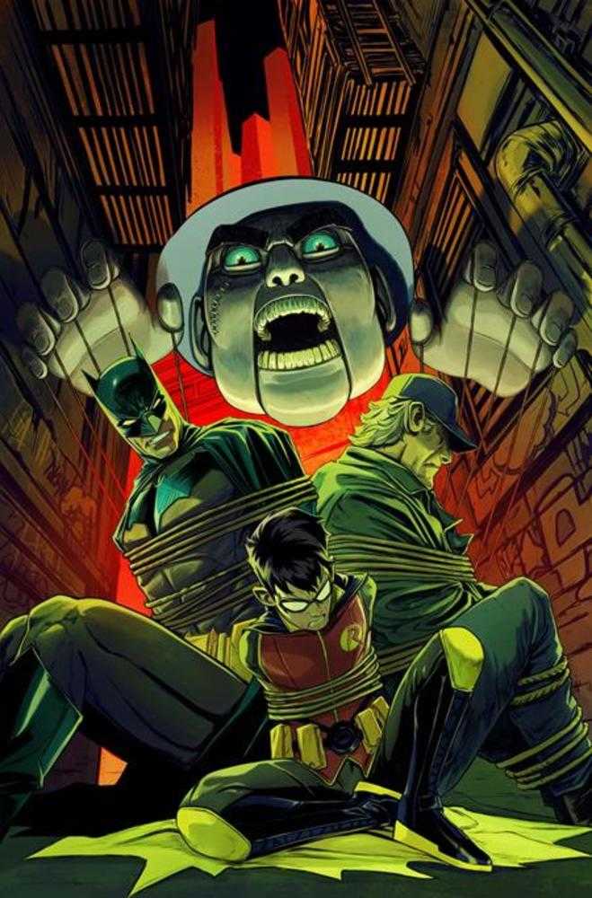Batman And Robin #29 Cover A Nimit Malavia | L.A. Mood Comics and Games