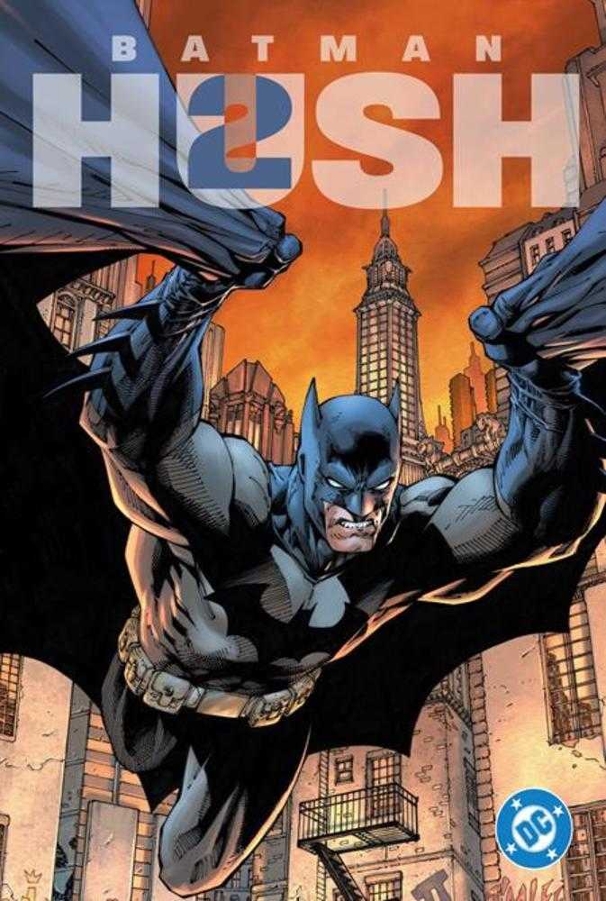 Batman H2 Sh Hardcover | L.A. Mood Comics and Games