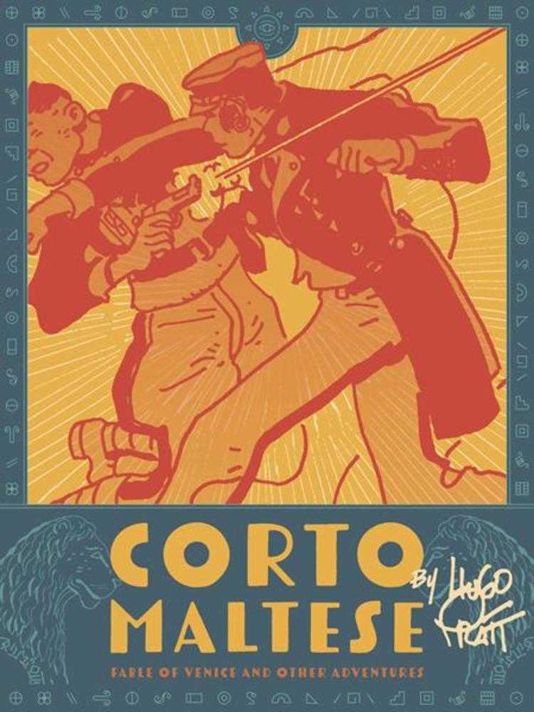 Corto Maltese Fable Of Venice And Other Adventures TPB (Mature) | L.A. Mood Comics and Games