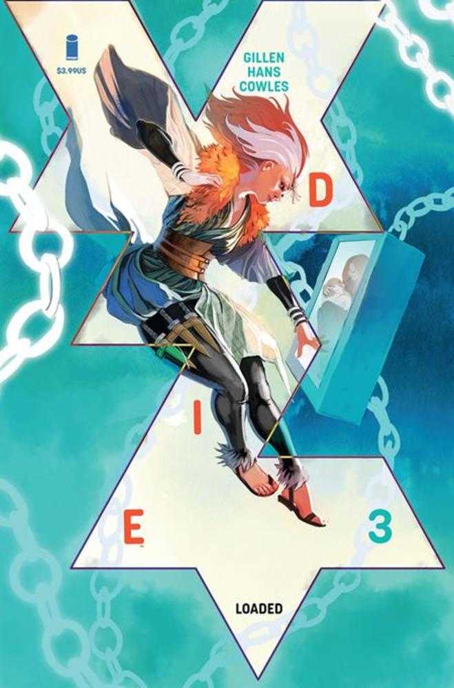 Die Loaded #3 Cover A Stephanie Hans (Mature) | L.A. Mood Comics and Games